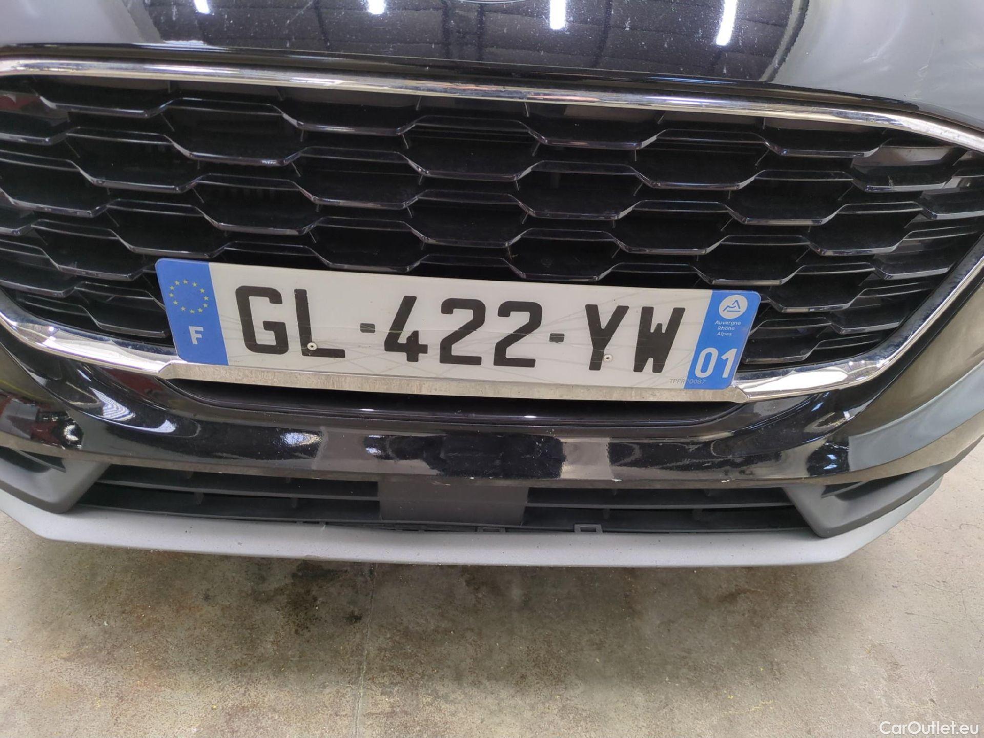  Ford  Puma  / 2019 / 5P / SUV 1.0 Flexifuel Hybrid 125 mHEV TITANIUM #81