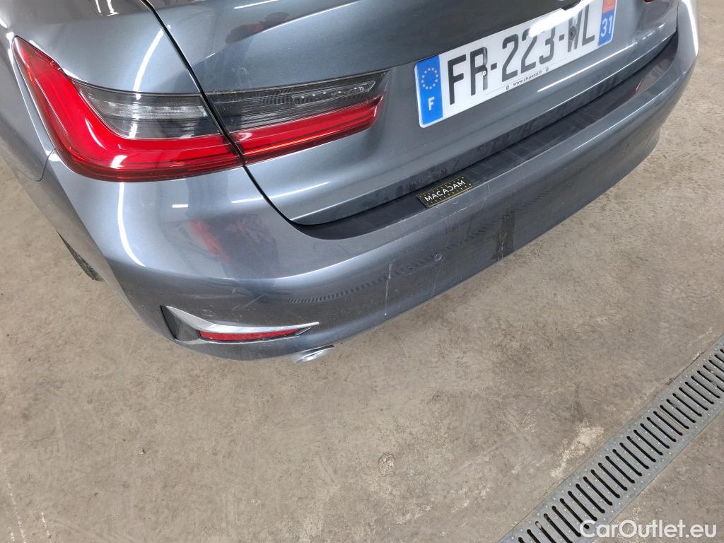  Bmw  Serie 3 BMW Série 3 Berline / 2018 / 4P / Berline 320d 190ch Luxury BVA8 #1