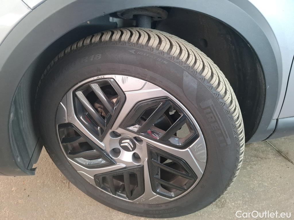  Citroen  C4  Berline C-Series 1.5 BlueHDI 130CV BVA8 6E #8