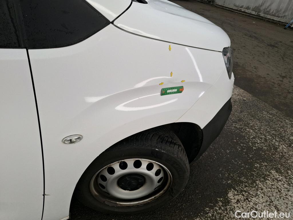  Citroen  Berlingo  Fourgon Driver M 1000 1.5 BlueHDi 100CV BVM5 E6dT #5