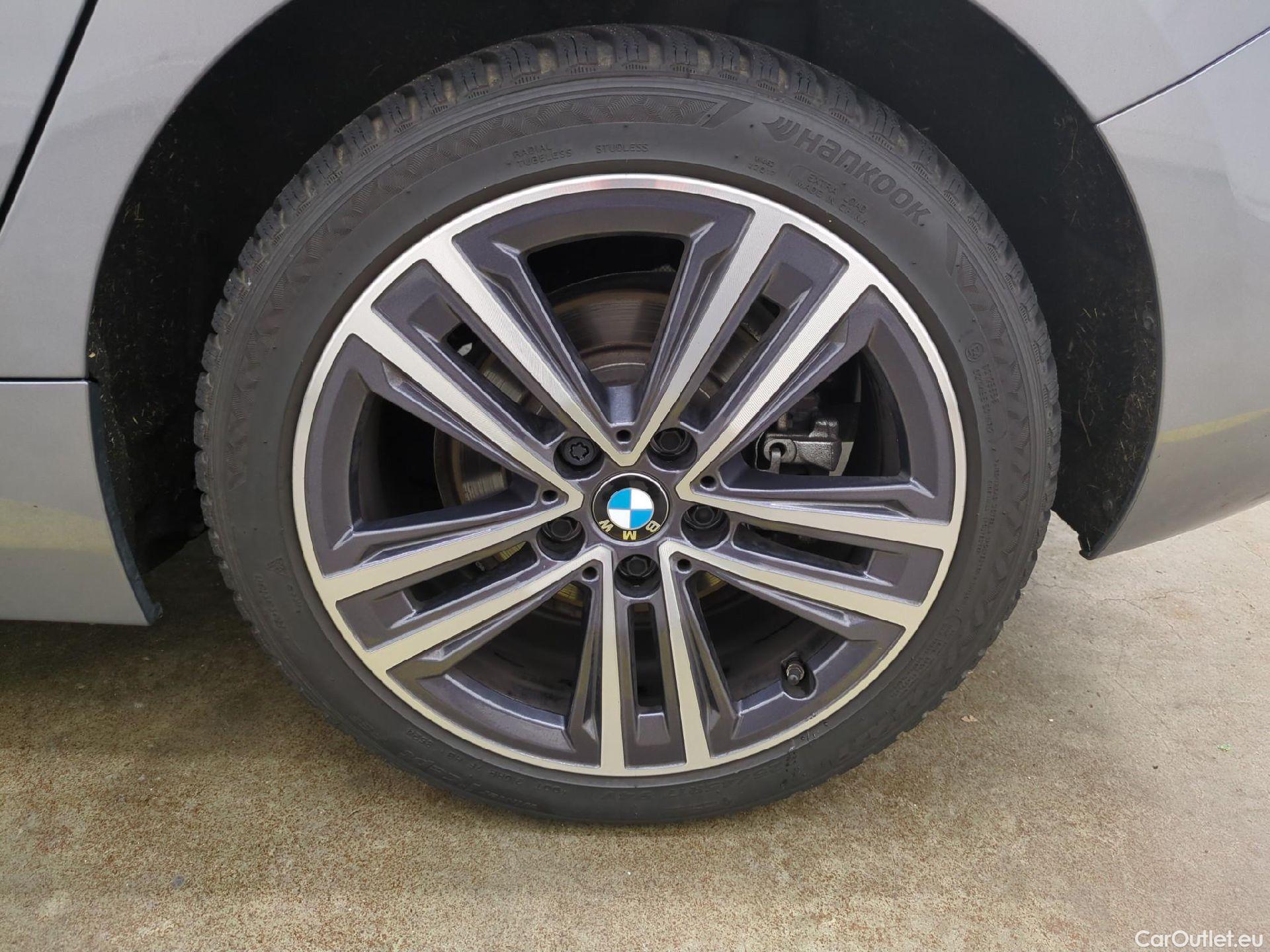  Bmw  Serie 1 1 Berline 116 d 1.5 115CV BVM6 E6d #2