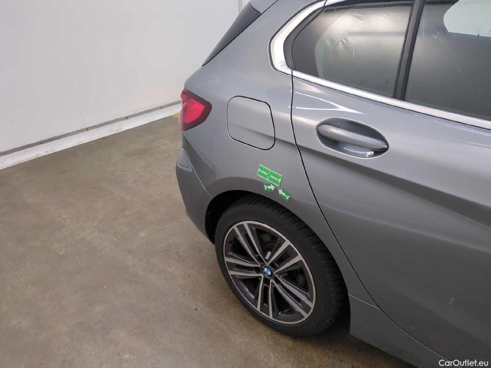  Bmw  Serie 1 1 Berline 116 d 1.5 115CV BVM6 E6d #5