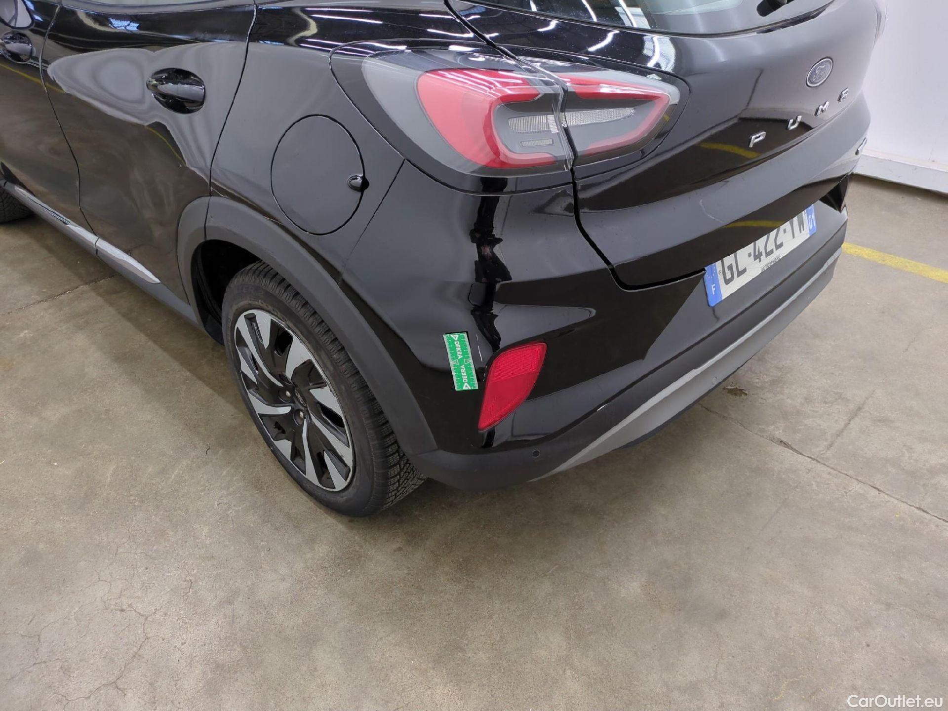  Ford  Puma  / 2019 / 5P / SUV 1.0 Flexifuel Hybrid 125 mHEV TITANIUM #58