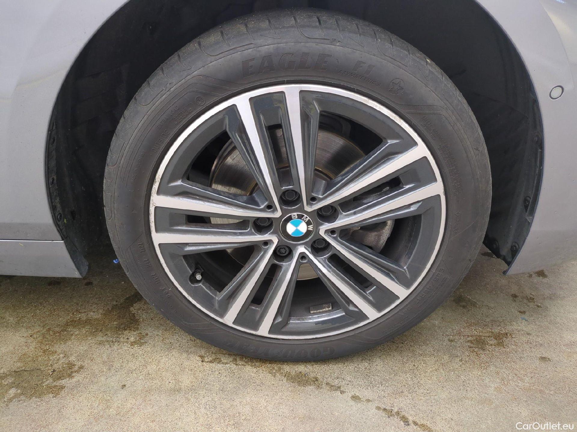  Bmw  Serie 1 1 Berline 116 d 1.5 115CV BVA7 E6d #16