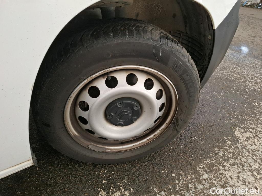  Citroen  Berlingo  Fourgon Driver M 1000 1.5 BlueHDi 100CV BVM5 E6dT #13