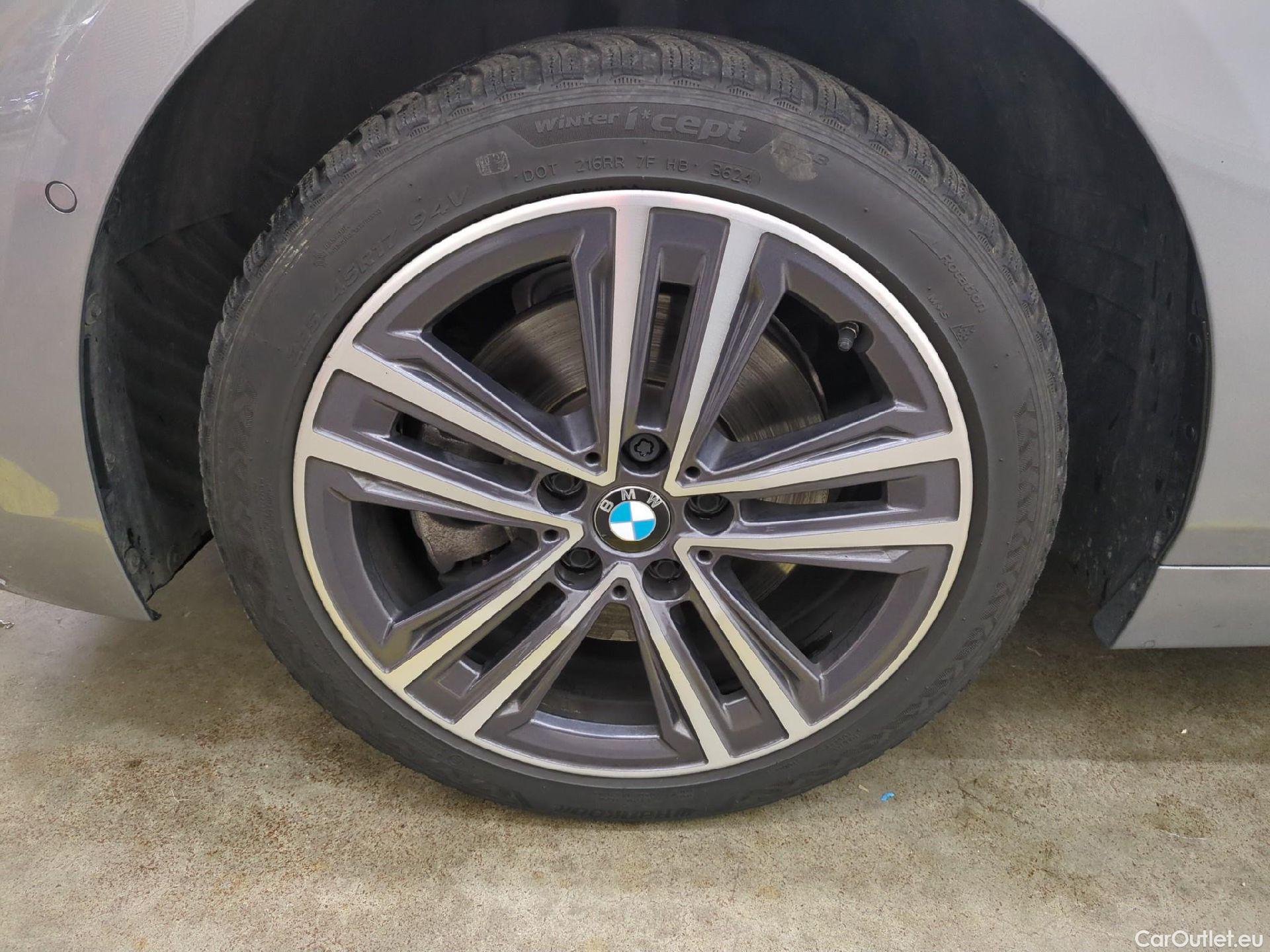  Bmw  Serie 1 1 Berline 116 d 1.5 115CV BVM6 E6d #1