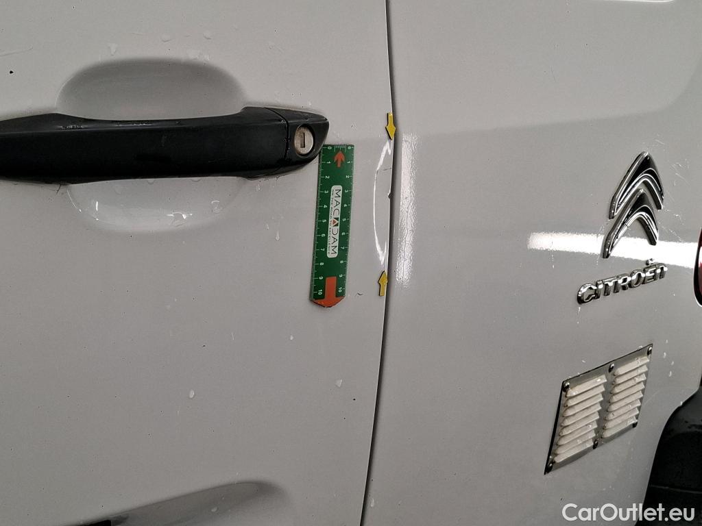  Citroen  Berlingo  Fourgon Driver M 1000 1.5 BlueHDi 100CV BVM5 E6dT #9