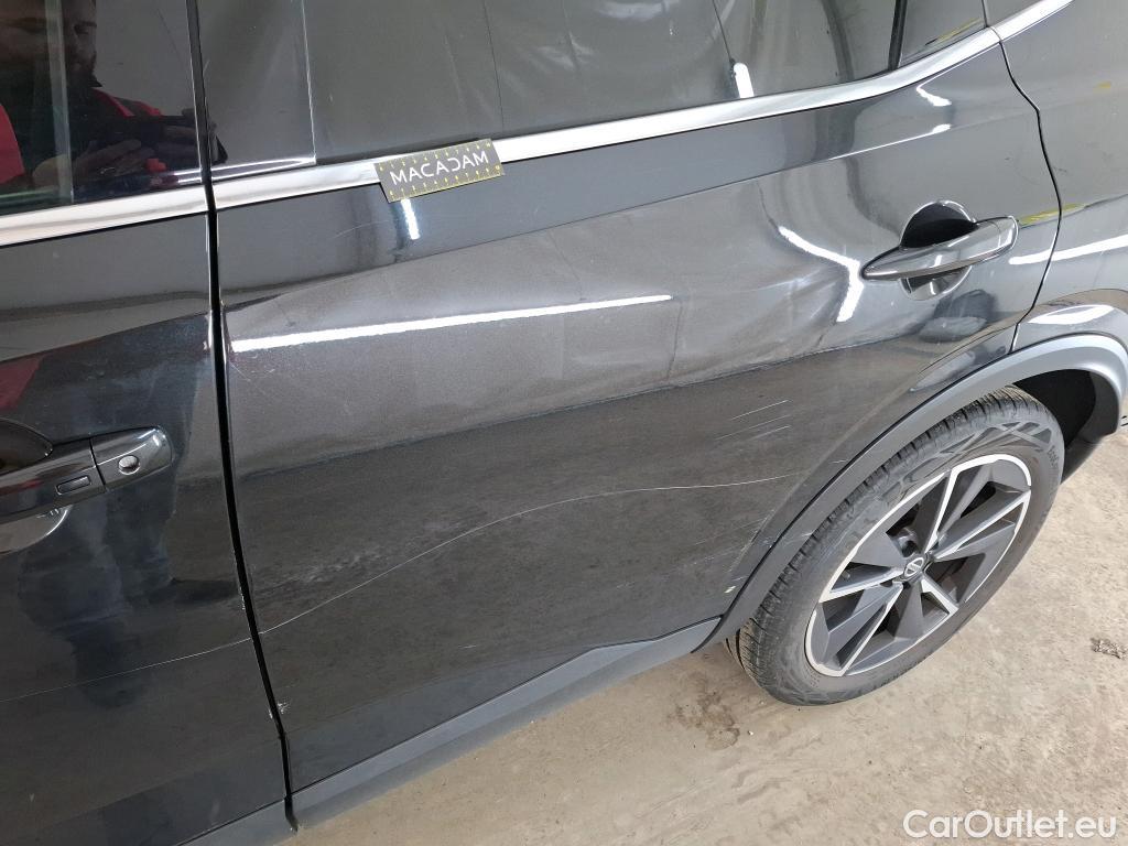  Nissan  Qashqai NISSAN  / 2021 / 5P / Crossover 1.3 MHEV 158ch Xtronic N-Style(SP) #1