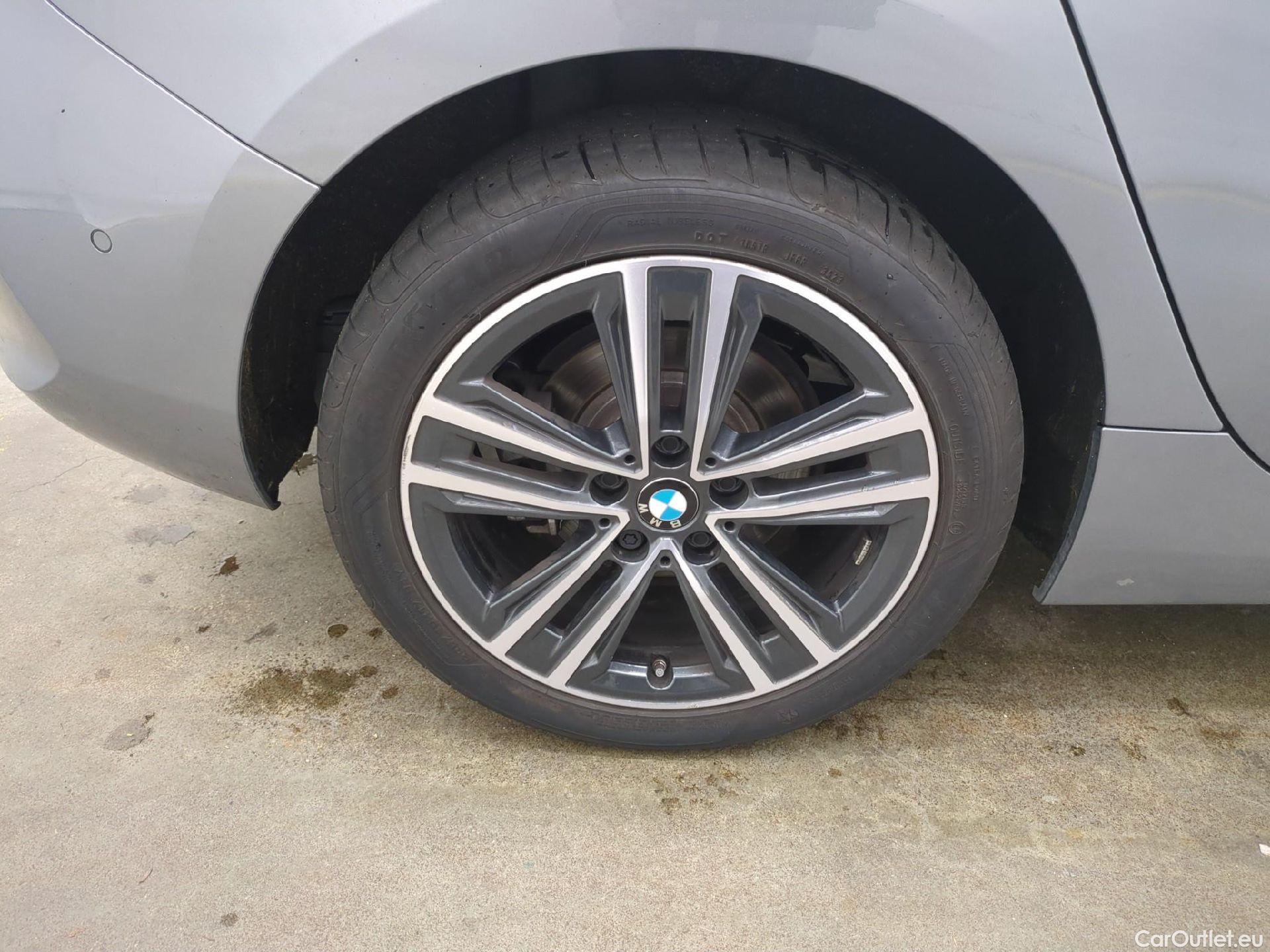  Bmw  Serie 1 1 Berline 116 d 1.5 115CV BVA7 E6d #11