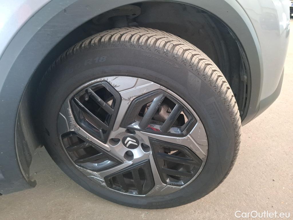  Citroen  C4  Berline C-Series 1.5 BlueHDI 130CV BVA8 6E #22