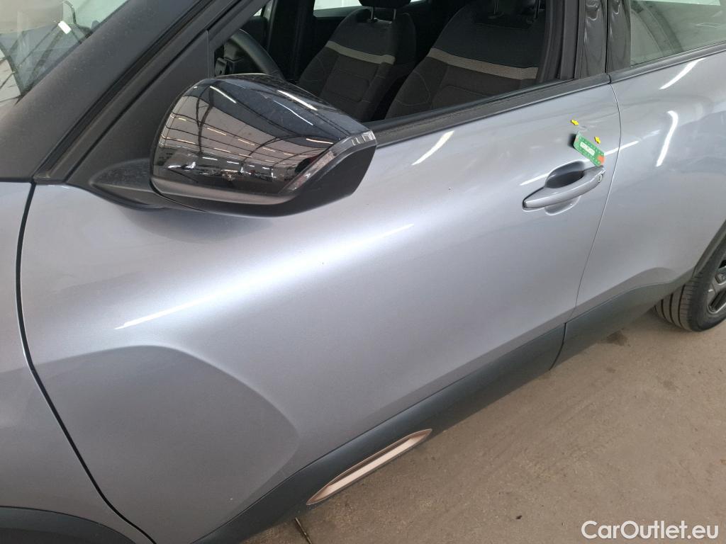  Citroen  C4  Berline C-Series 1.5 BlueHDI 130CV BVA8 6E #4