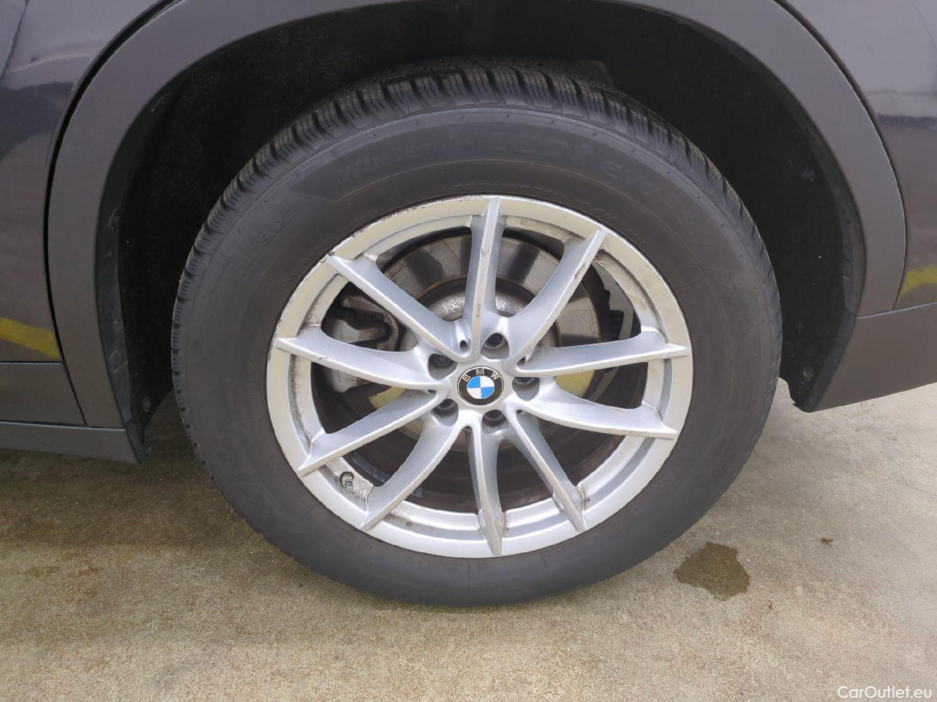  Bmw  X3 BMW  5p SUV sDrive18d 150ch xLine BVA8 #1