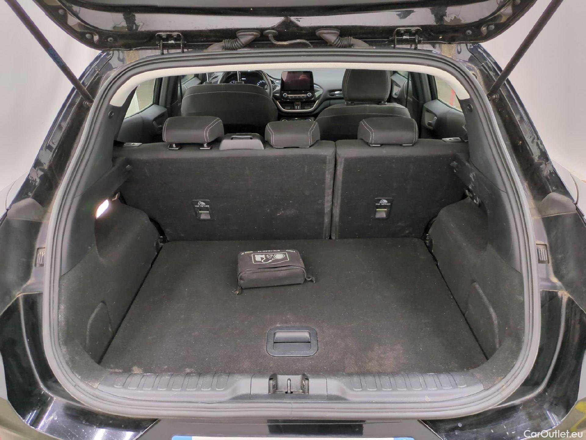  Ford  Puma  / 2019 / 5P / SUV 1.0 Flexifuel Hybrid 125 mHEV TITANIUM #10