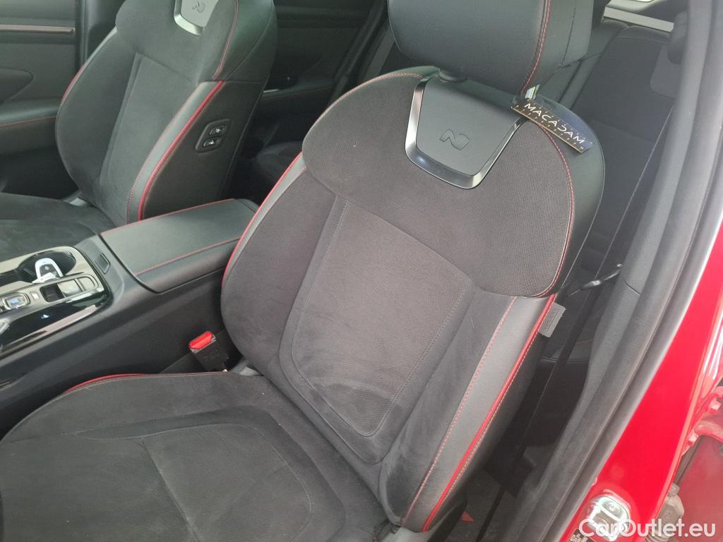  Hyundai  Tucson  N-Line Executive Hybrid 2WD 1.6 T-GDI 230CV BVA6 E6d #8