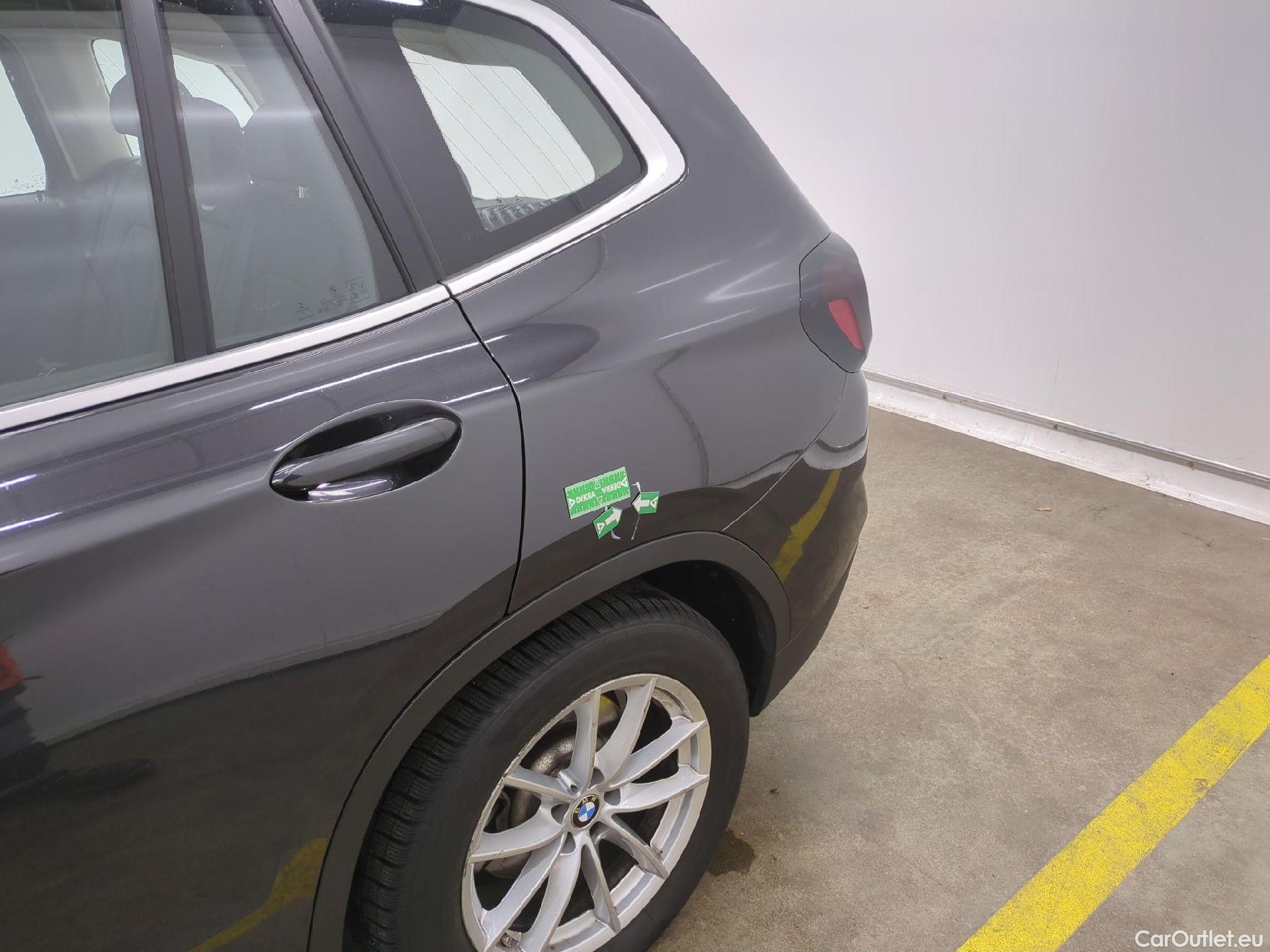  Bmw  X3 BMW  5p SUV sDrive18d 150ch xLine BVA8 #13