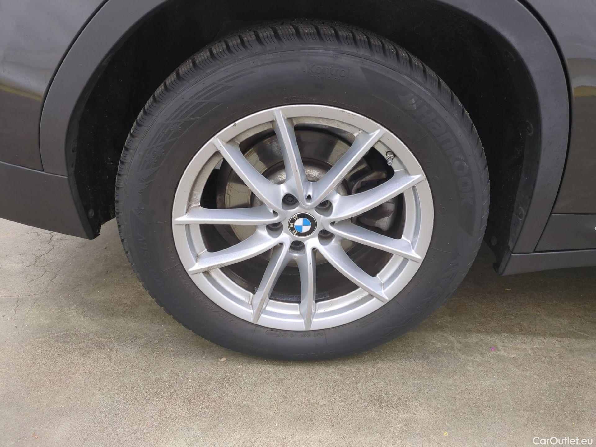  Bmw  X3 BMW  5p SUV sDrive18d 150ch xLine BVA8 #5