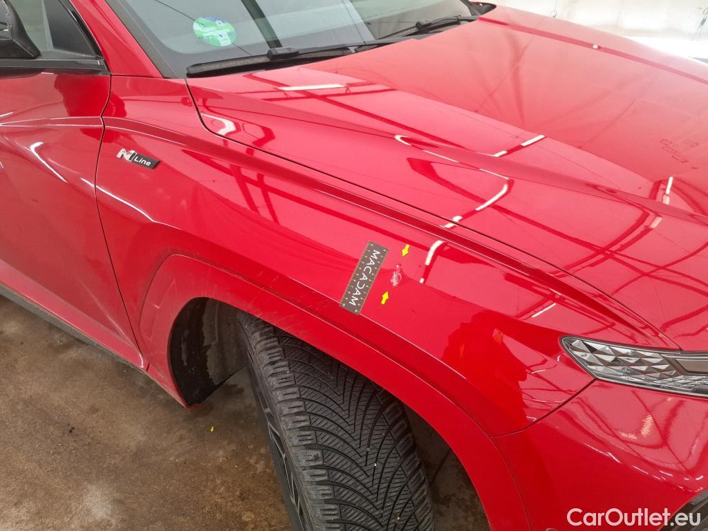  Hyundai  Tucson  N-Line Executive Hybrid 2WD 1.6 T-GDI 230CV BVA6 E6d #1