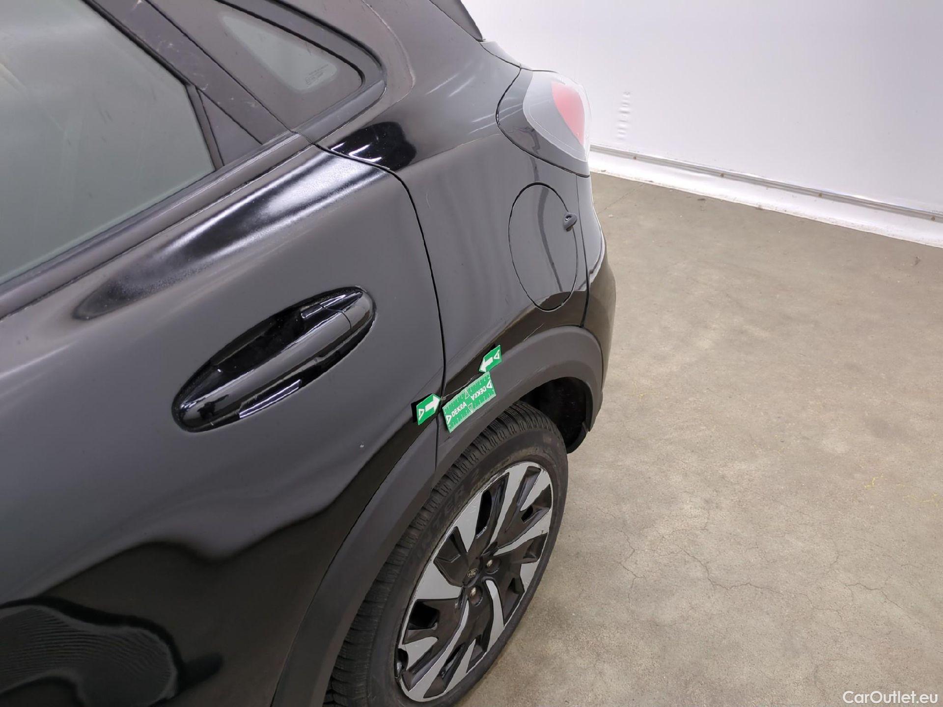  Ford  Puma  / 2019 / 5P / SUV 1.0 Flexifuel Hybrid 125 mHEV TITANIUM #52