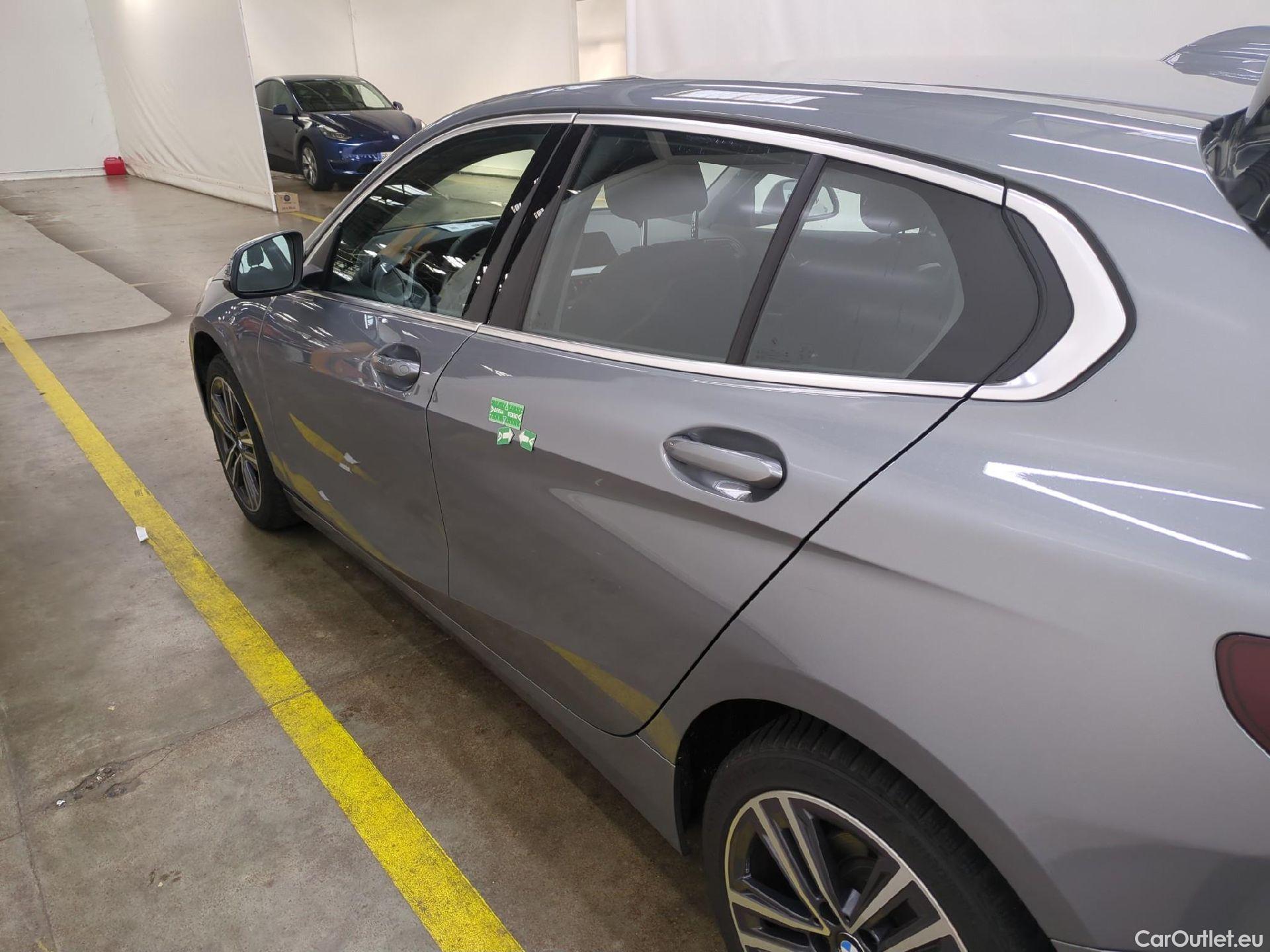  Bmw  Serie 1 1 Berline 116 d 1.5 115CV BVM6 E6d #7