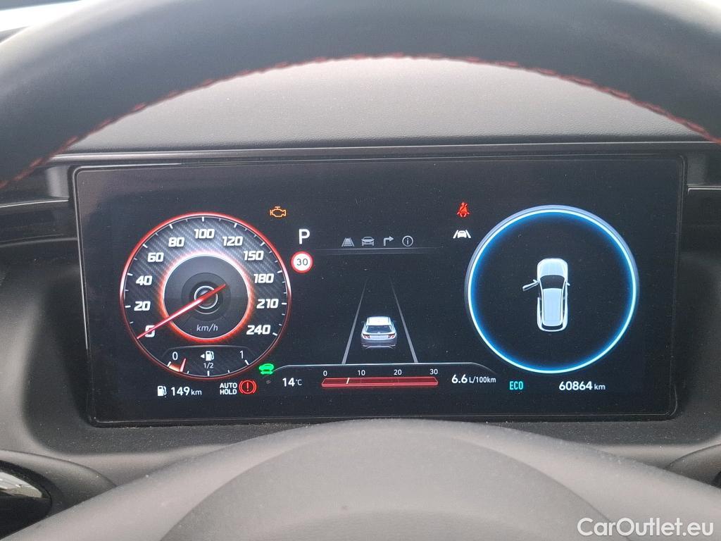  Hyundai  Tucson  N-Line Executive Hybrid 2WD 1.6 T-GDI 230CV BVA6 E6d #15