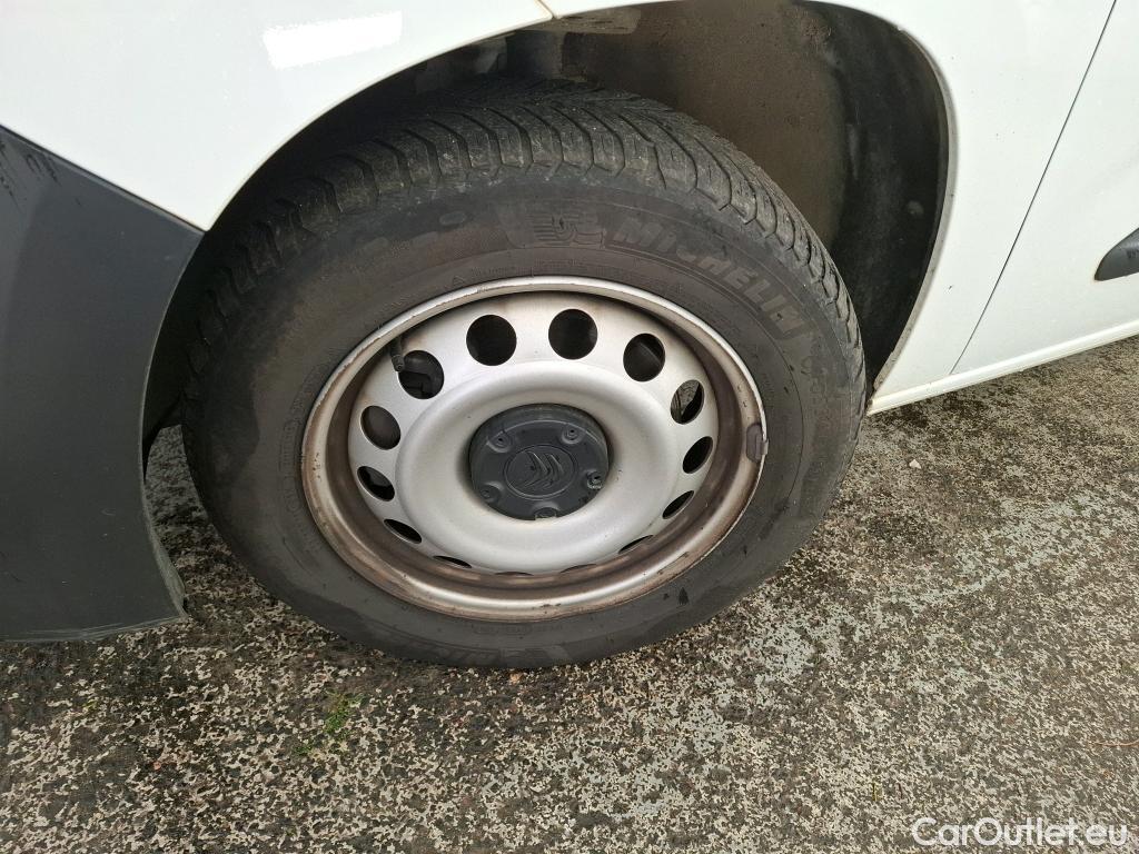  Citroen  Berlingo  Fourgon Driver M 1000 1.5 BlueHDi 100CV BVM5 E6dT #15