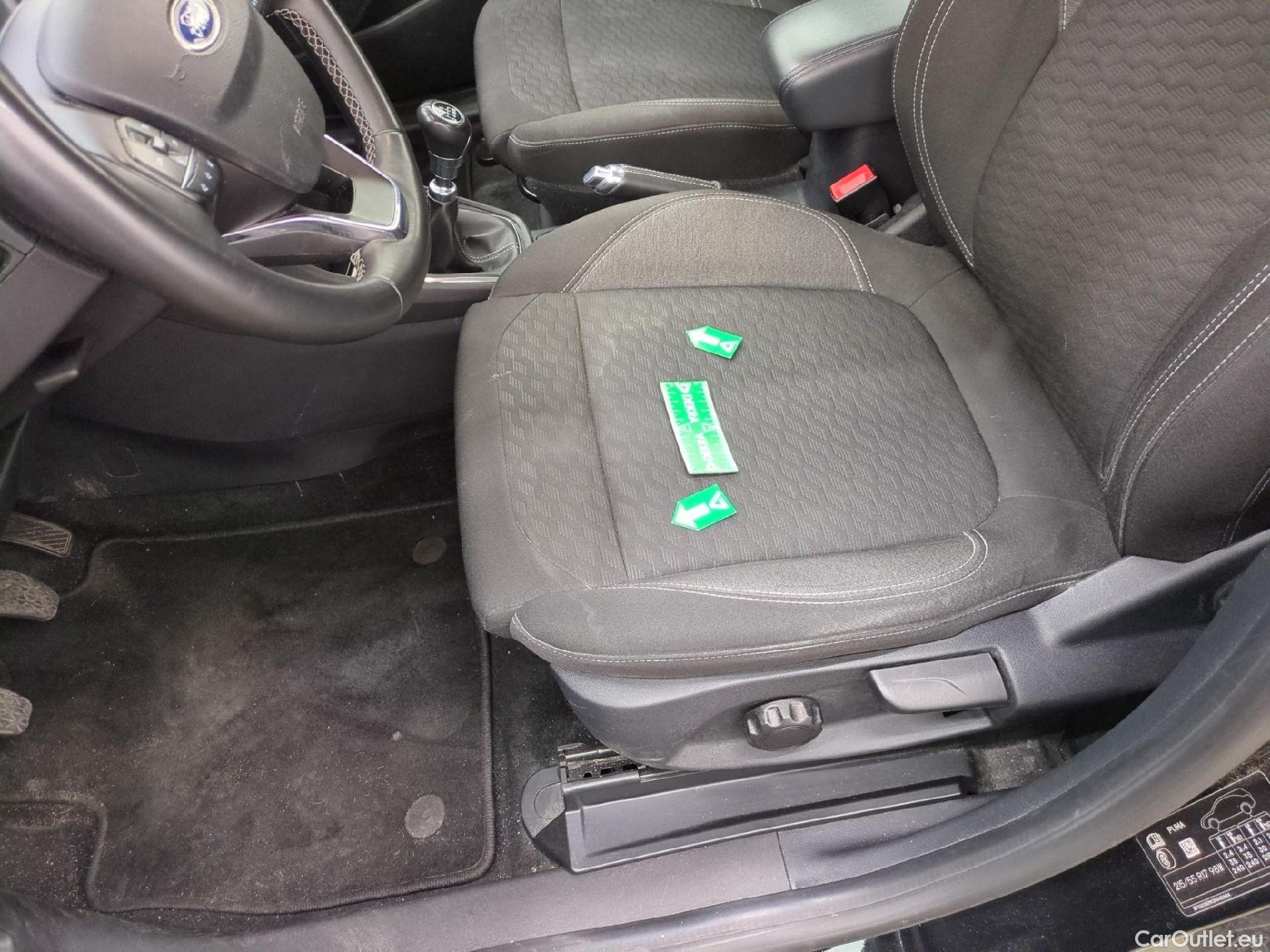  Ford  Puma  / 2019 / 5P / SUV 1.0 Flexifuel Hybrid 125 mHEV TITANIUM #2