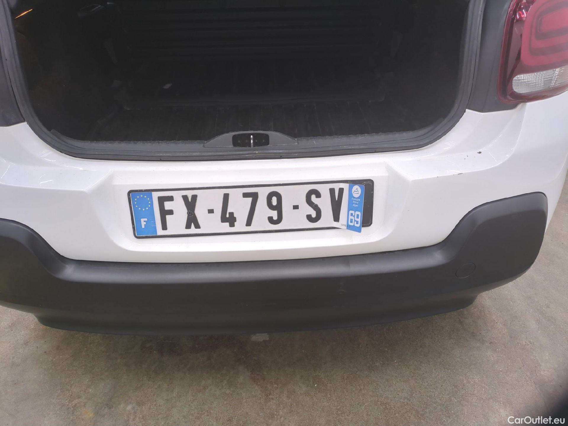  Citroen  C3  Société Feel 1.5 BlueHDI 100CV BVM6 E6dT #11