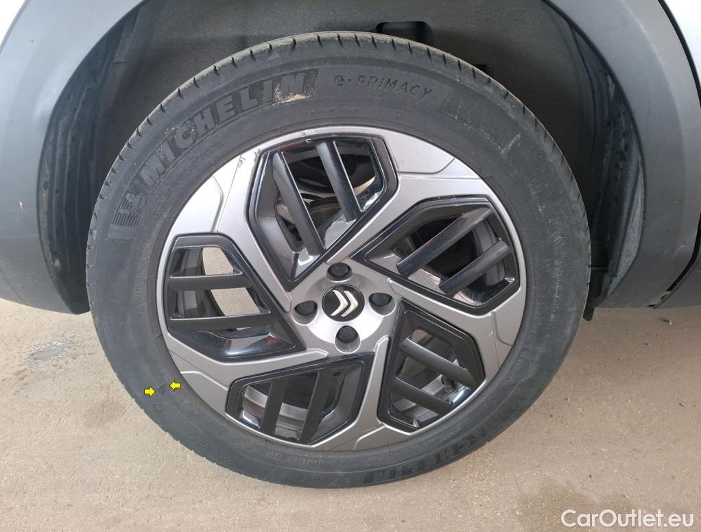  Citroen  C4  Berline C-Series 1.5 BlueHDI 130CV BVA8 6E #7