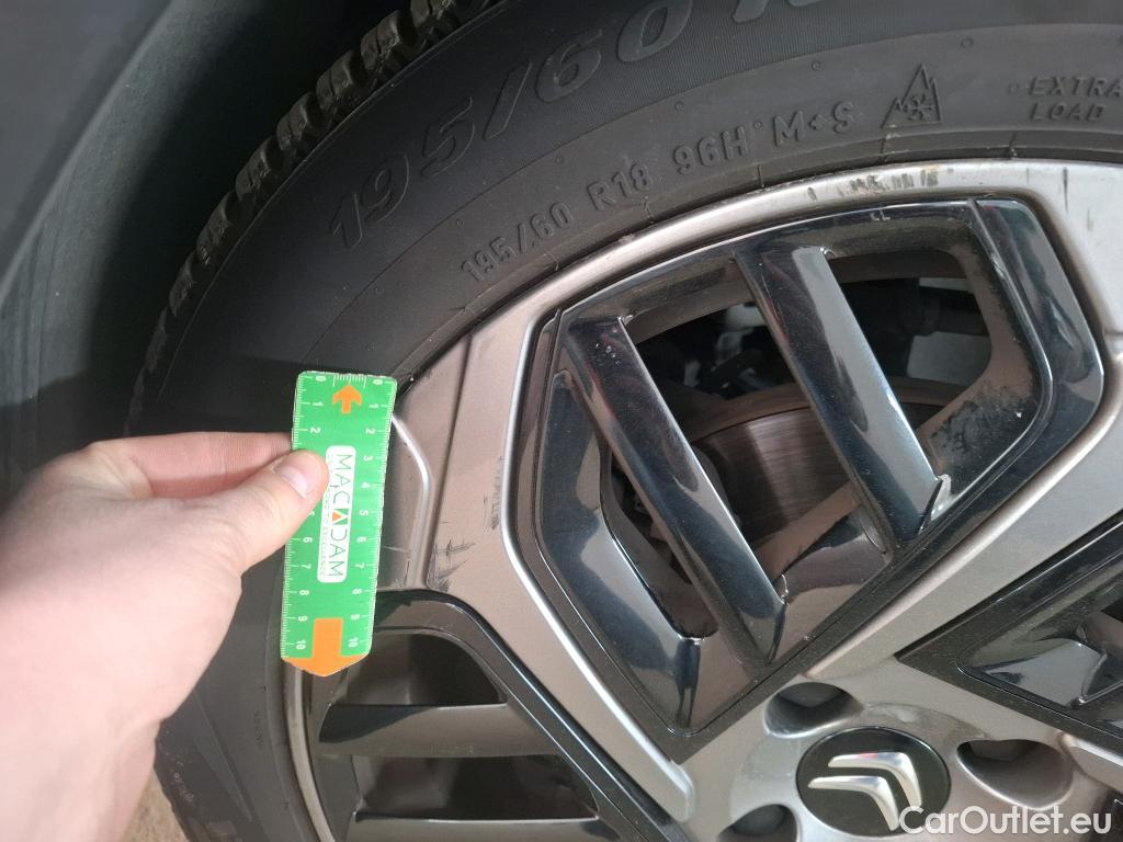  Citroen  C4  Berline C-Series 1.5 BlueHDI 130CV BVA8 6E #12