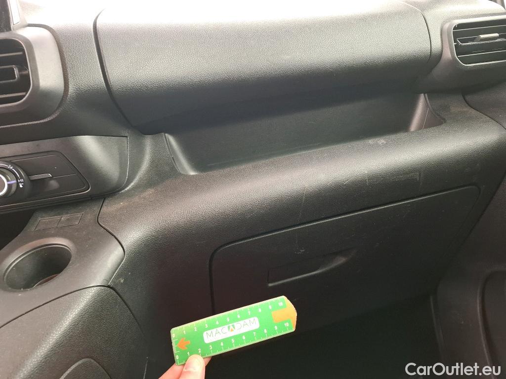  Citroen  Berlingo  Fourgon Driver M 1000 1.5 BlueHDi 100CV BVM5 E6dT #10