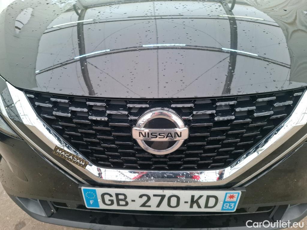  Nissan  Qashqai NISSAN  / 2021 / 5P / Crossover 1.3 MHEV 158ch Xtronic Business Edition #25