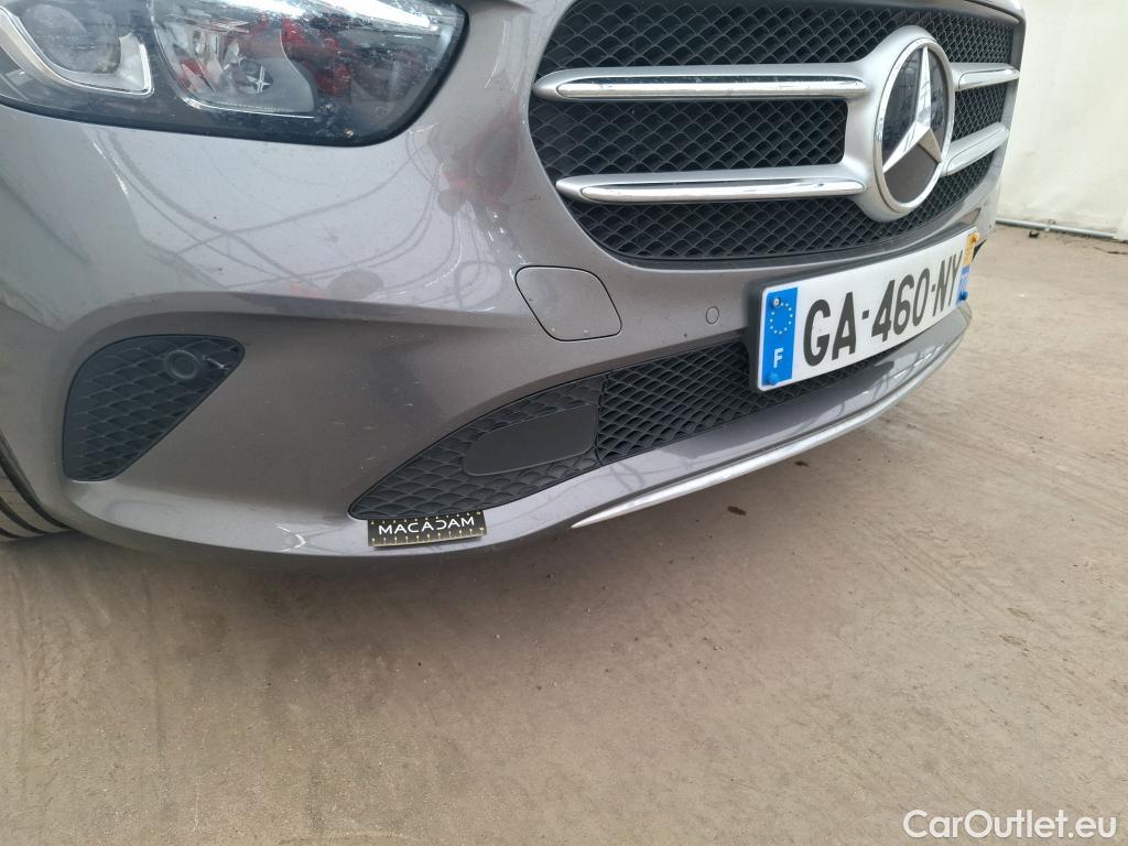  Mercedes  B-Klasse MERCEDES-BENZ Classe B / 2019 / 5P / monospace B 180 d Business Line Edition BA8 #1