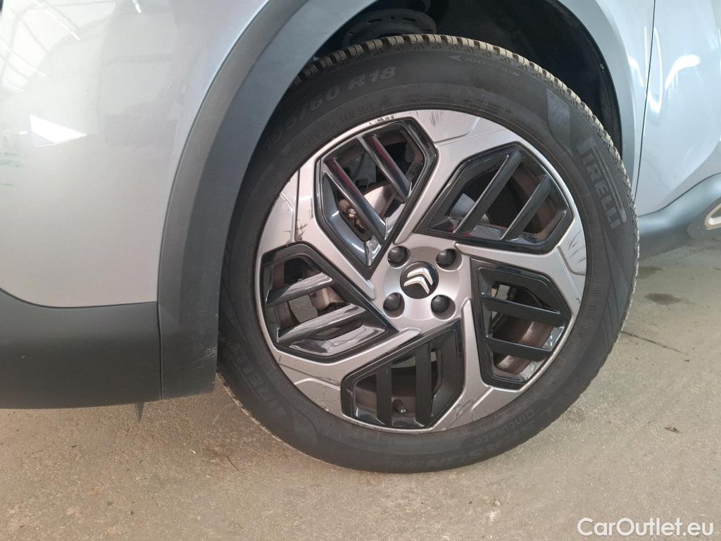  Citroen  C4  Berline C-Series 1.5 BlueHDI 130CV BVA8 6E #32