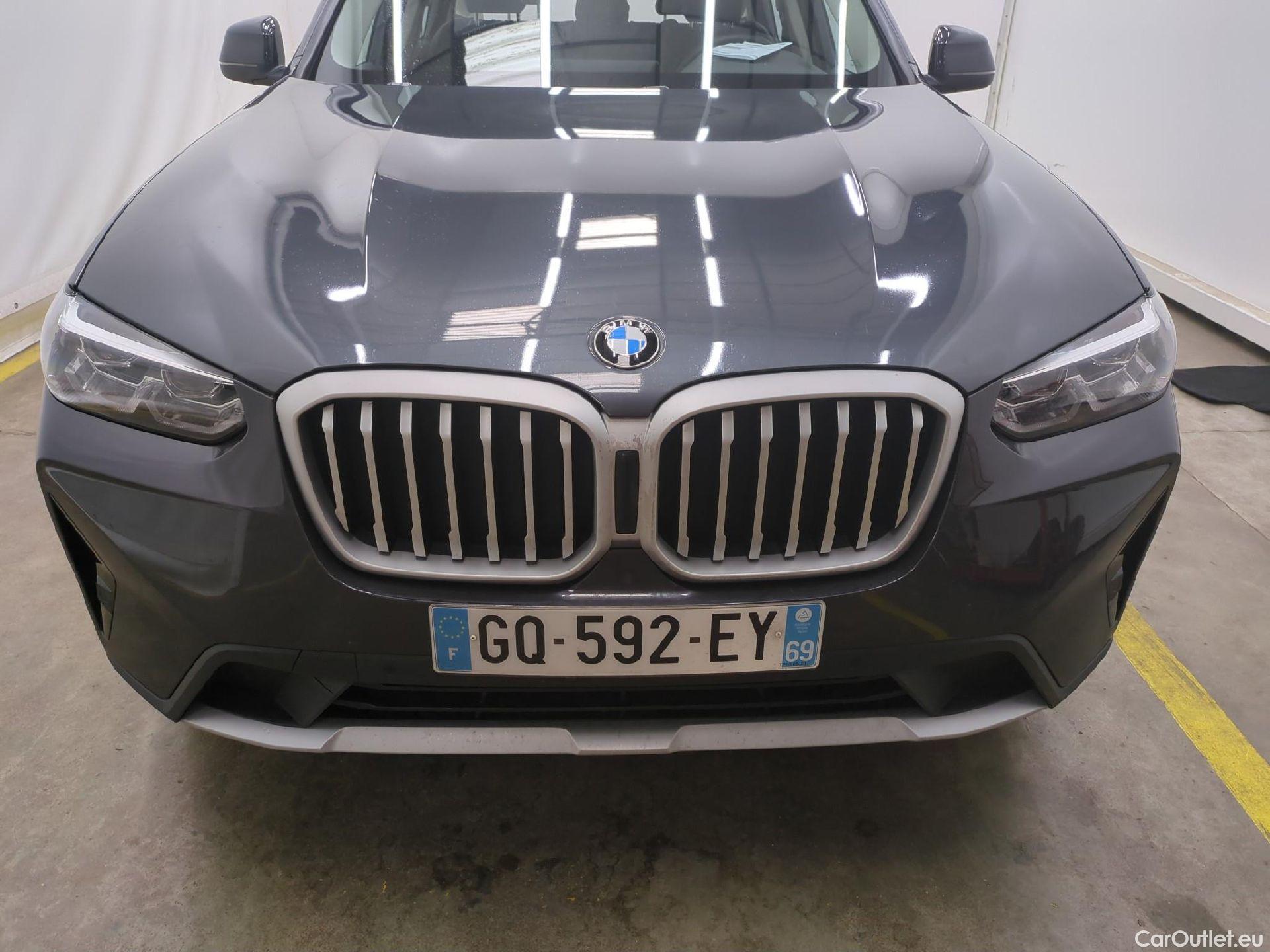 Bmw  X3 BMW  5p SUV sDrive18d 150ch xLine BVA8 #7