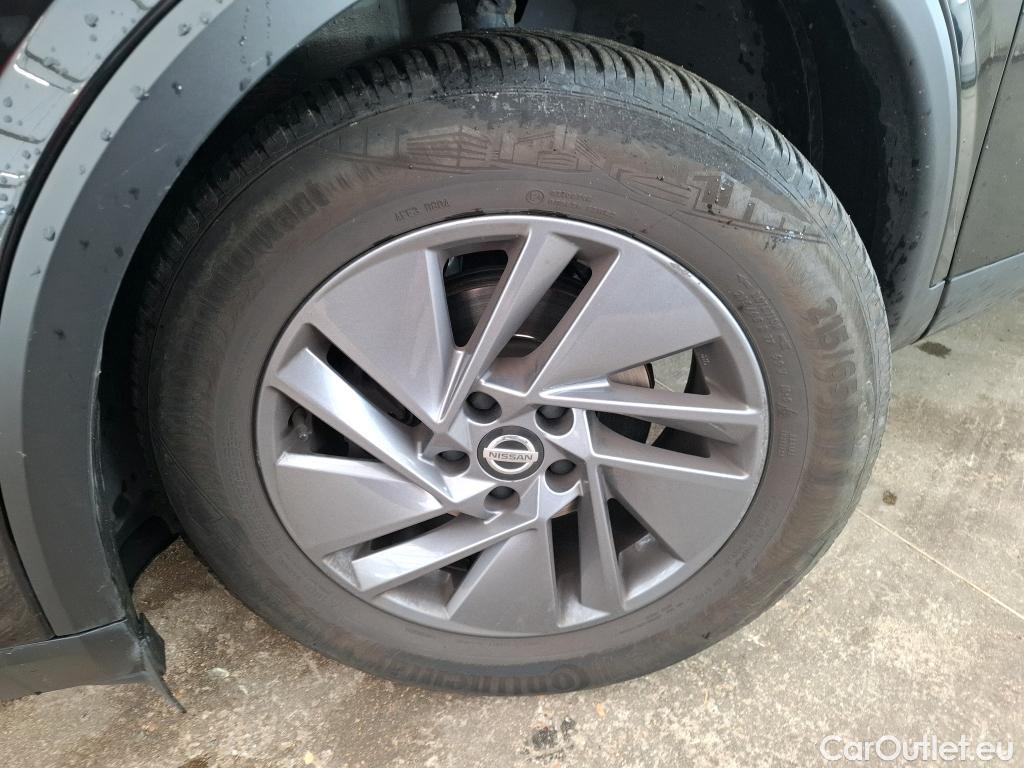  Nissan  Qashqai NISSAN  / 2021 / 5P / Crossover 1.3 MHEV 158ch Xtronic Business Edition #15