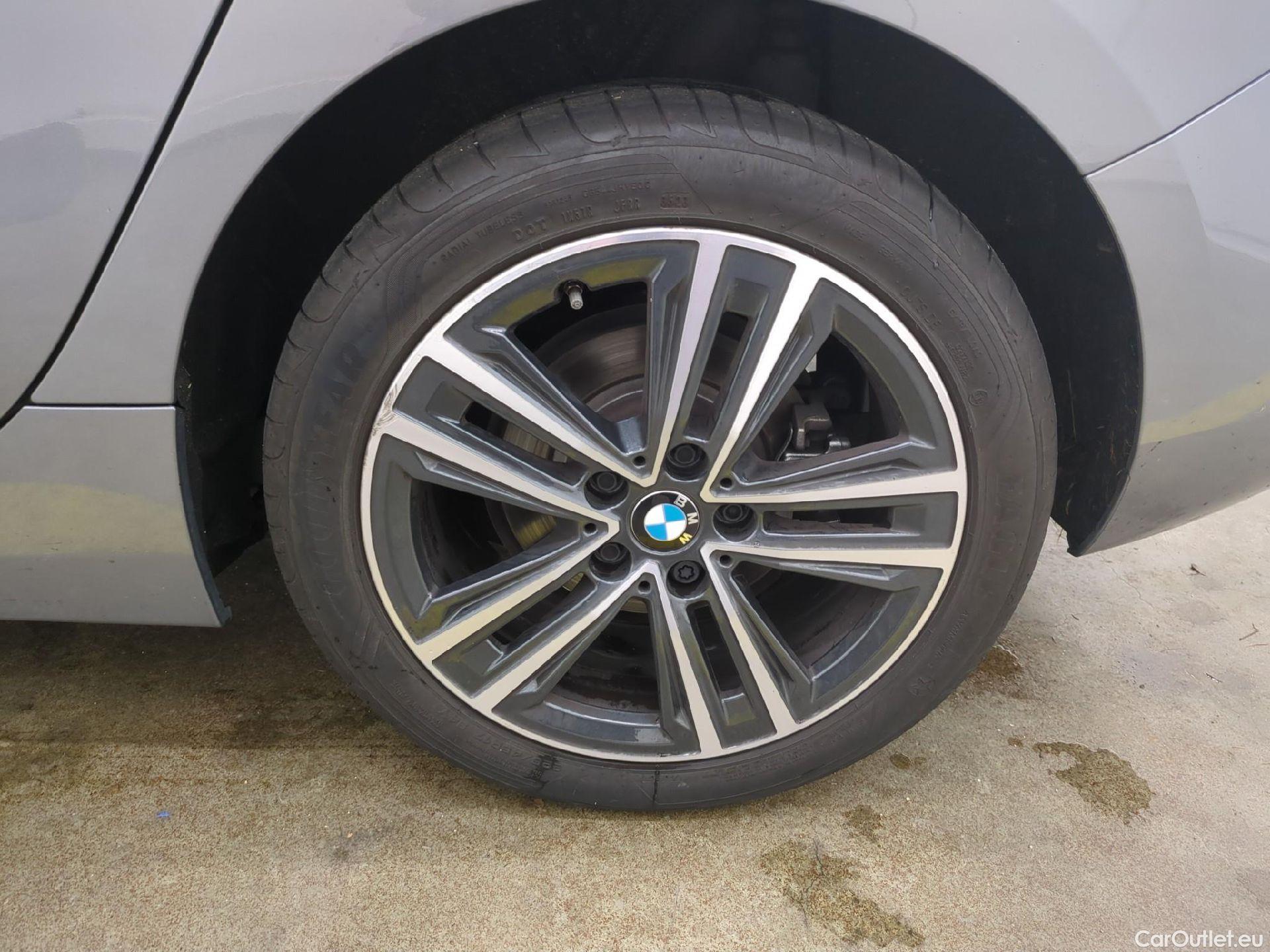  Bmw  Serie 1 1 Berline 116 d 1.5 115CV BVA7 E6d #10