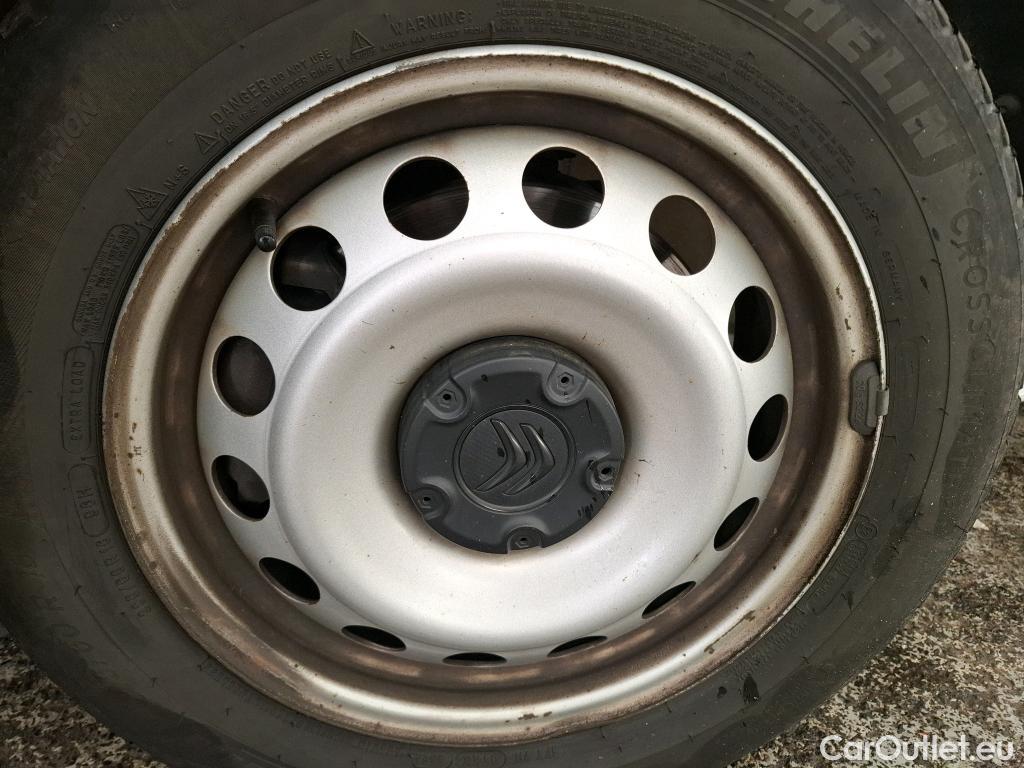  Citroen  Berlingo  Fourgon Driver M 1000 1.5 BlueHDi 100CV BVM5 E6dT #16