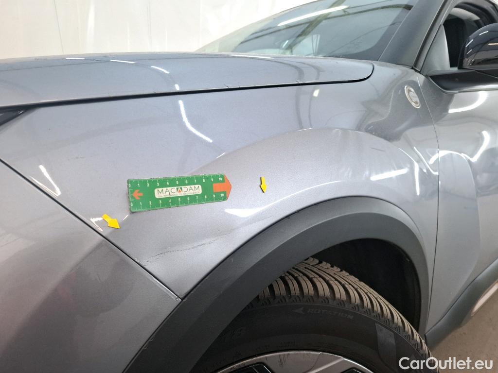  Citroen  C4  Berline C-Series 1.5 BlueHDI 130CV BVA8 6E #1