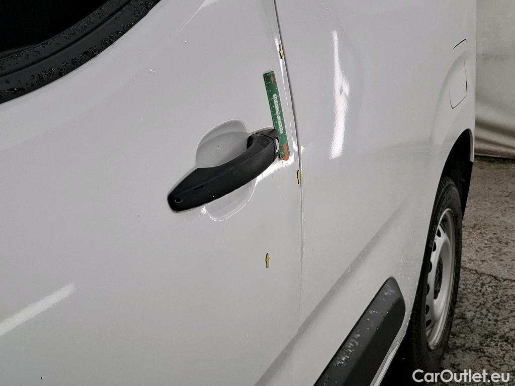  Citroen  Berlingo  Fourgon Driver M 1000 1.5 BlueHDi 100CV BVM5 E6dT #2