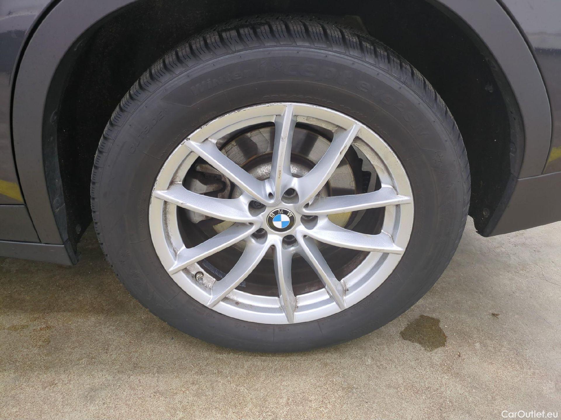  Bmw  X3 BMW  5p SUV sDrive18d 150ch xLine BVA8 #4