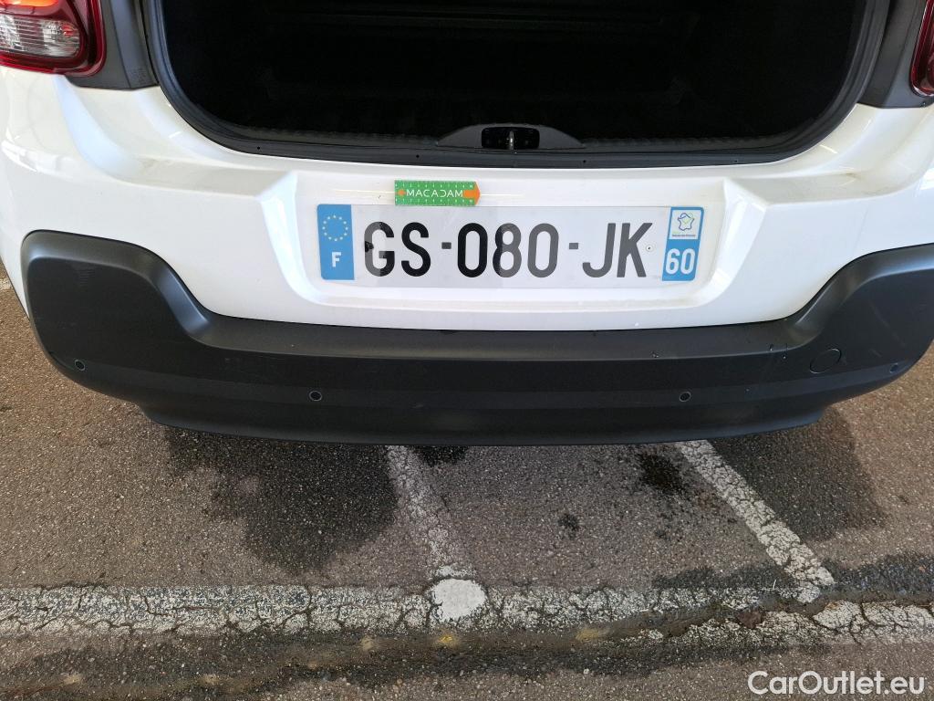  Citroen  C3 CITROEN  Société / 2020 / 5P / Berline / VU BlueHDi 100 SandS BVM6 Feel Business R #1