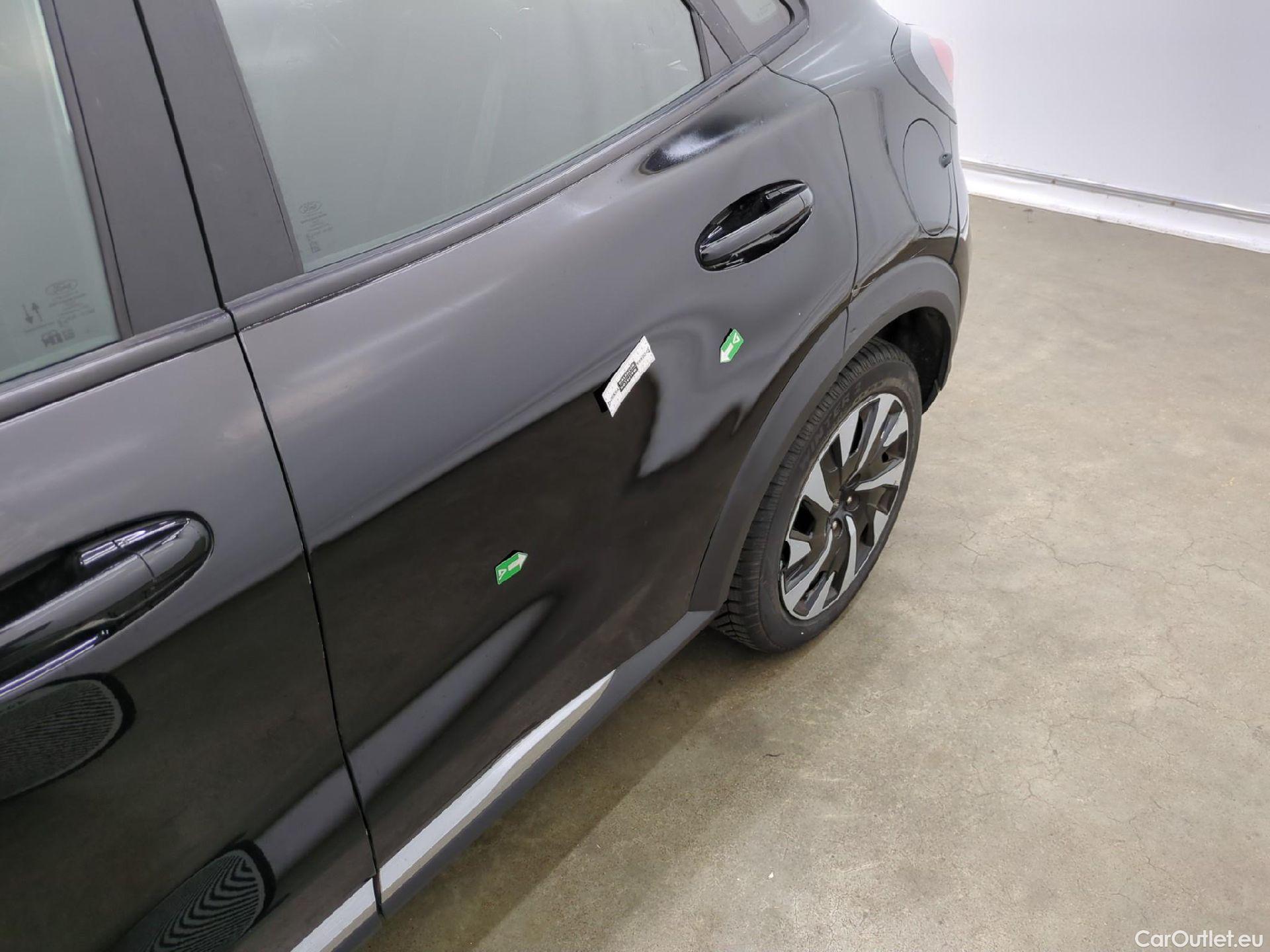  Ford  Puma  / 2019 / 5P / SUV 1.0 Flexifuel Hybrid 125 mHEV TITANIUM #50