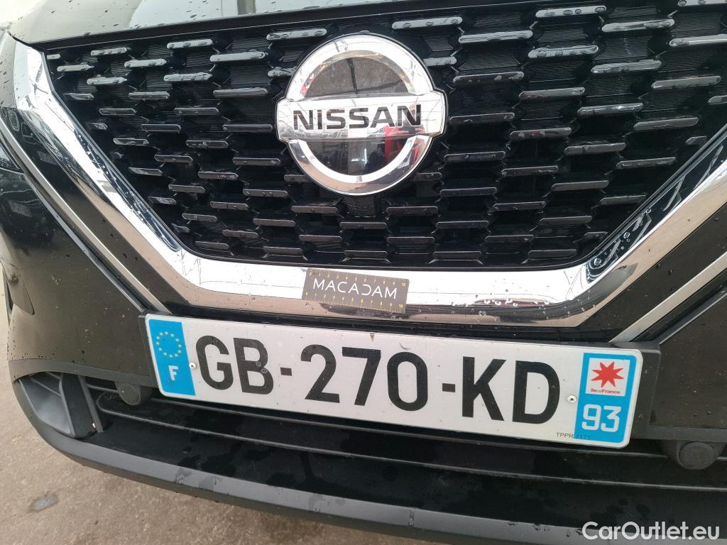  Nissan  Qashqai NISSAN  / 2021 / 5P / Crossover 1.3 MHEV 158ch Xtronic Business Edition #27