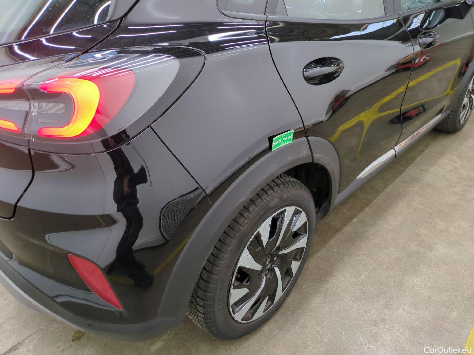  Ford  Puma  / 2019 / 5P / SUV 1.0 Flexifuel Hybrid 125 mHEV TITANIUM #14