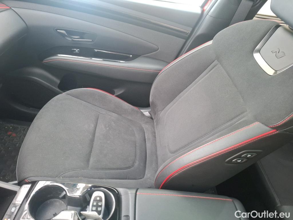  Hyundai  Tucson  N-Line Executive Hybrid 2WD 1.6 T-GDI 230CV BVA6 E6d #12