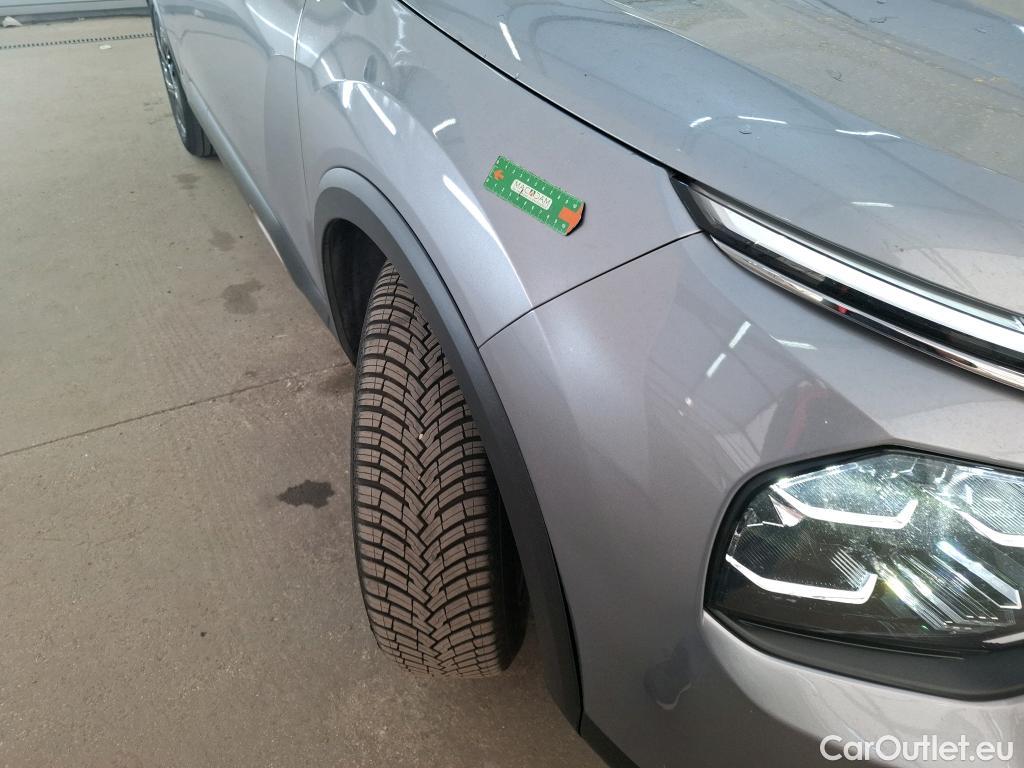  Citroen  C4  Berline C-Series 1.5 BlueHDI 130CV BVA8 6E #33