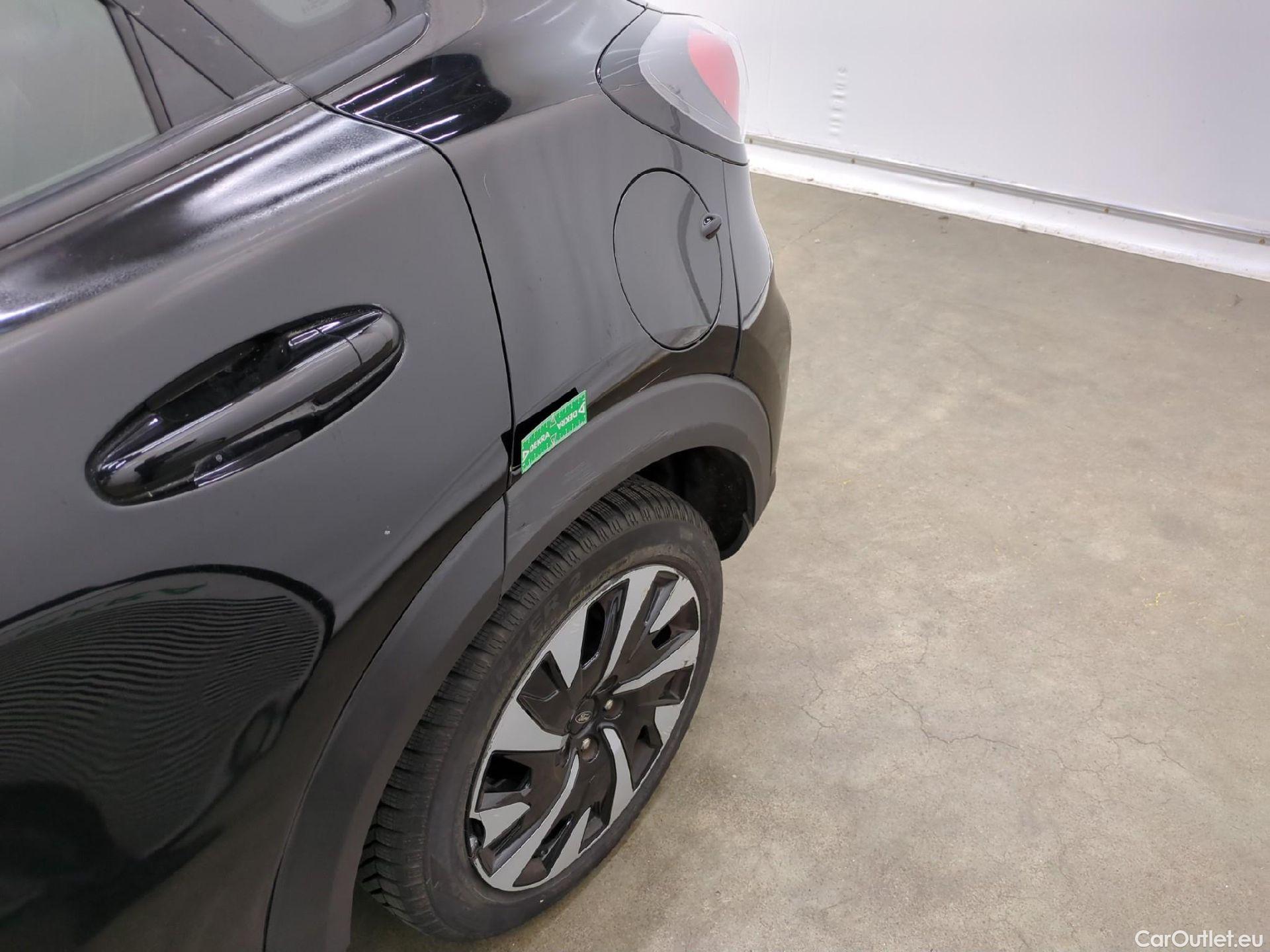  Ford  Puma  / 2019 / 5P / SUV 1.0 Flexifuel Hybrid 125 mHEV TITANIUM #71