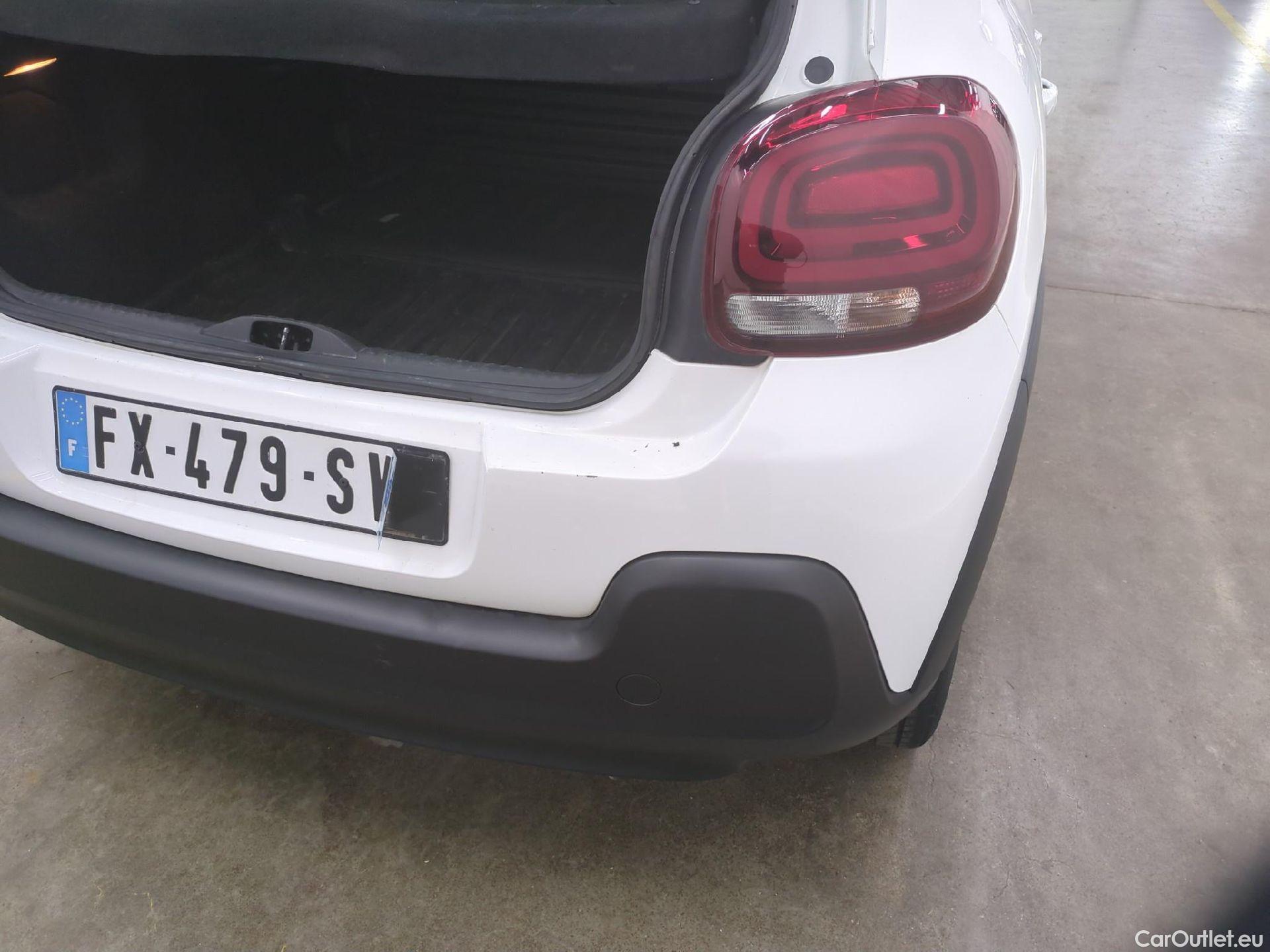  Citroen  C3  Société Feel 1.5 BlueHDI 100CV BVM6 E6dT #15