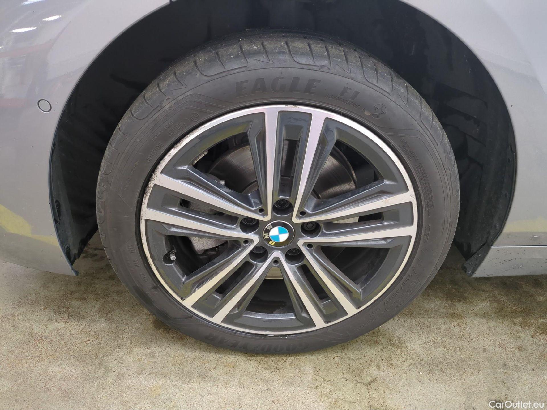  Bmw  Serie 1 1 Berline 116 d 1.5 115CV BVA7 E6d #2