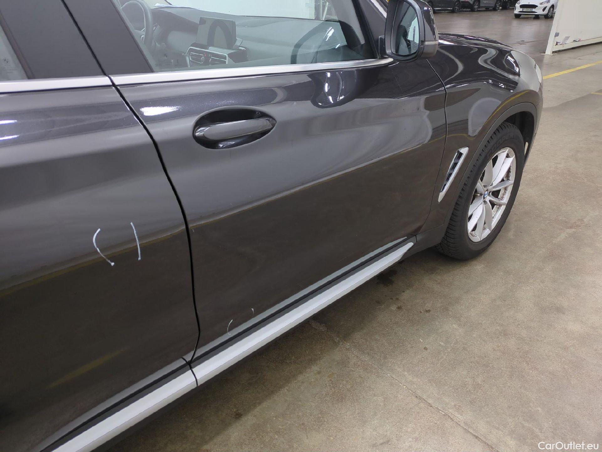  Bmw  X3 BMW  5p SUV sDrive18d 150ch xLine BVA8 #18